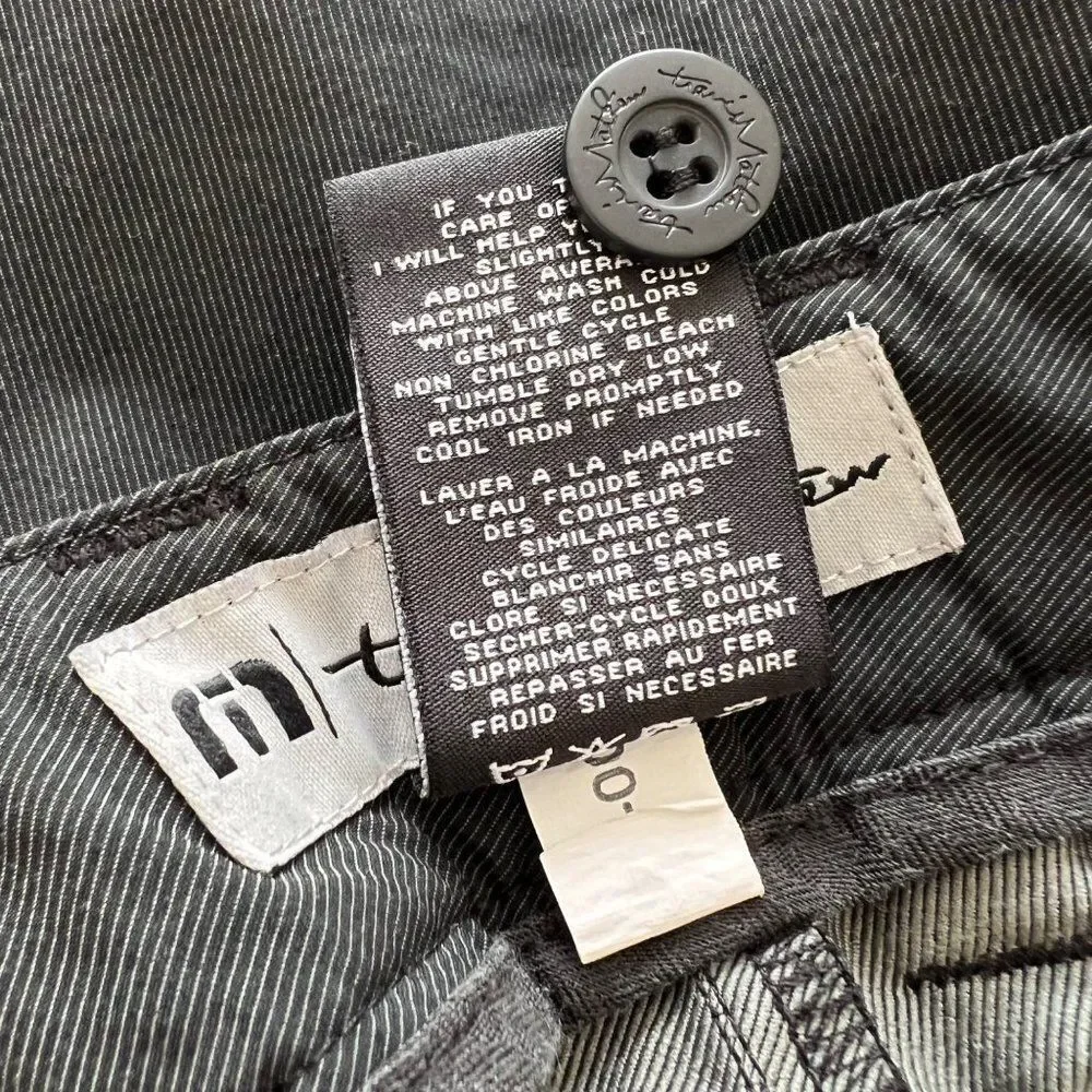 Travis Mathew Men's Shorts Black Size 34